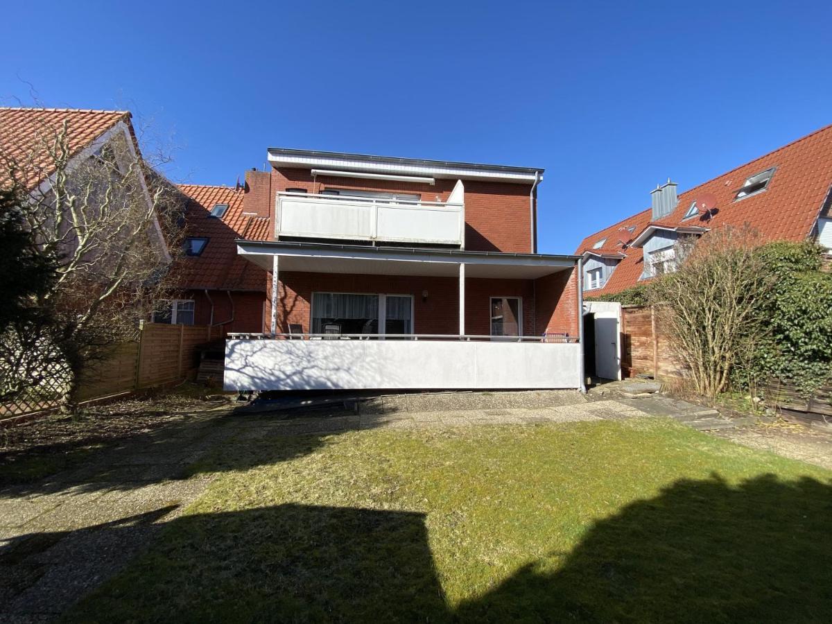 Haus Seeigel Stranddistel นอร์เดอร์ไน ภายนอก รูปภาพ
