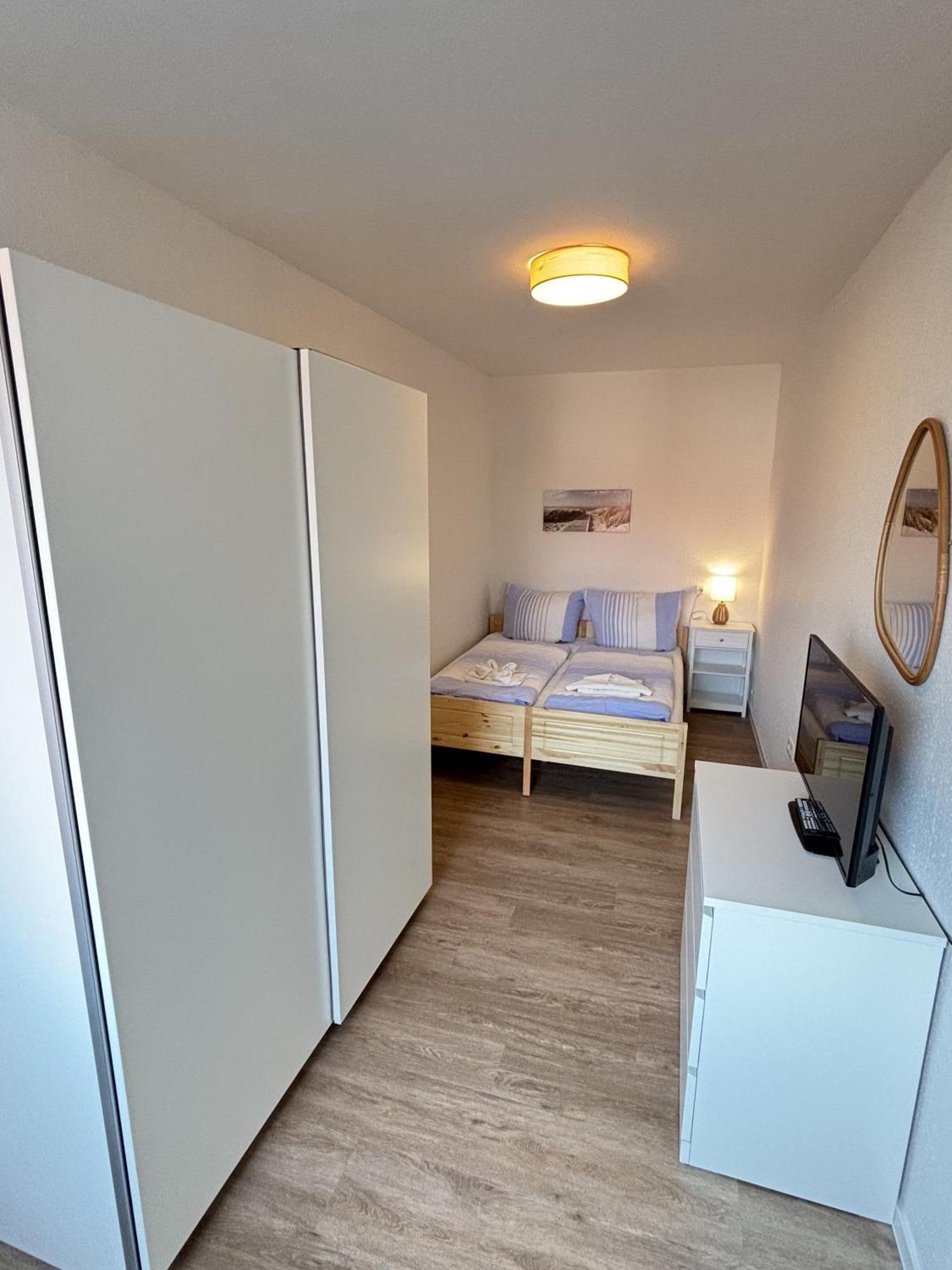 Haus Seeigel Stranddistel นอร์เดอร์ไน ภายนอก รูปภาพ