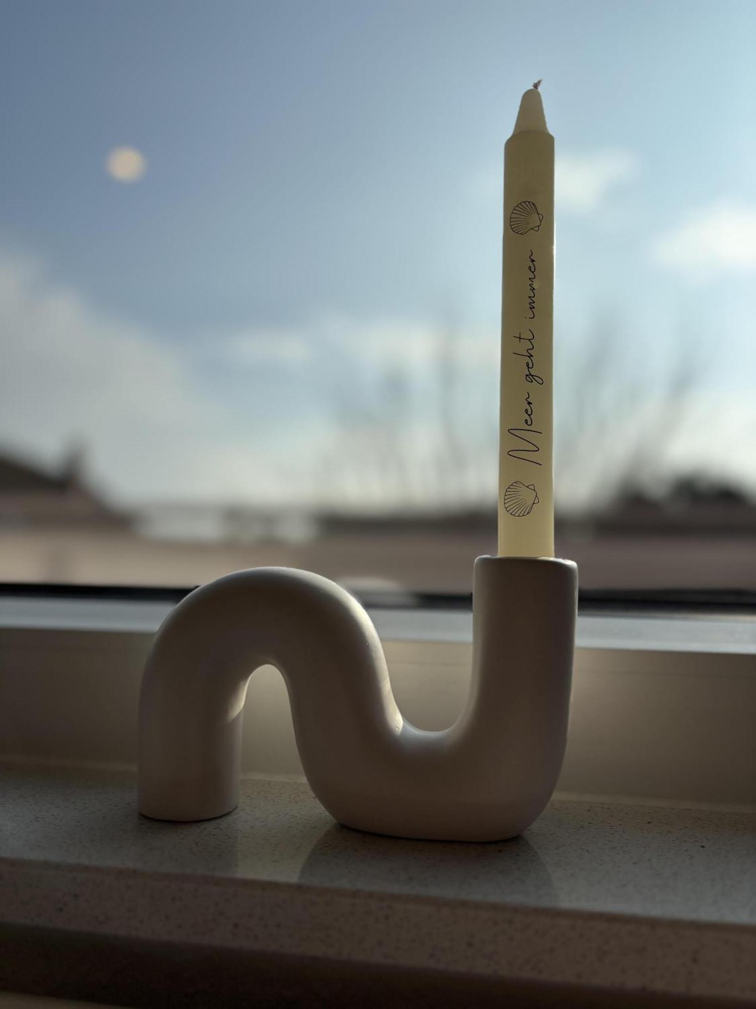 Haus Seeigel Stranddistel นอร์เดอร์ไน ภายนอก รูปภาพ