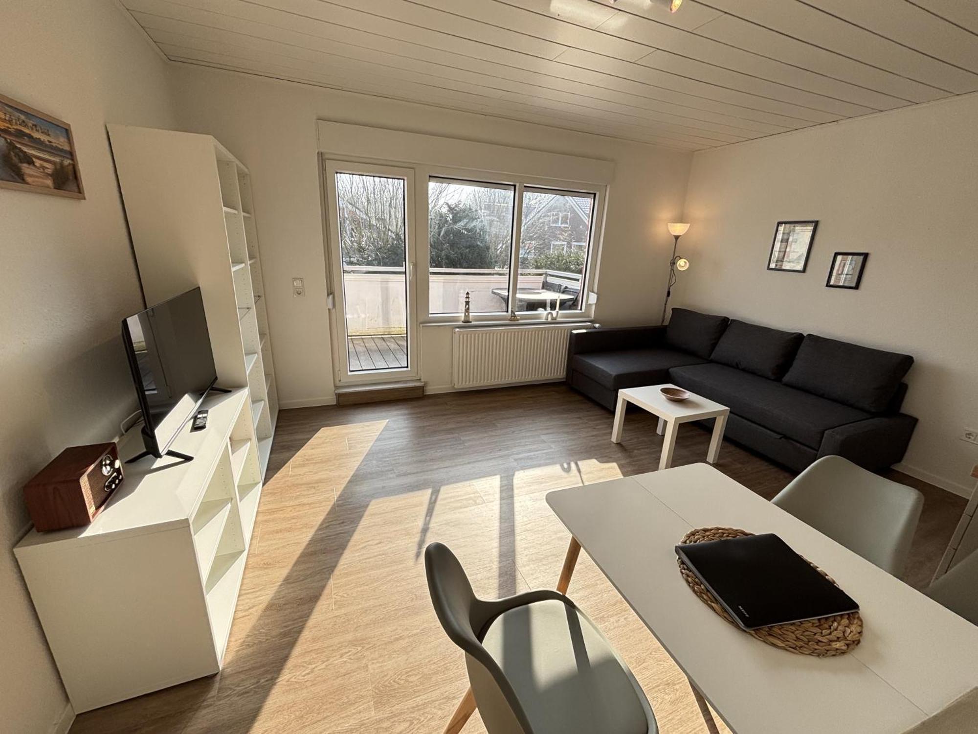 Haus Seeigel Stranddistel นอร์เดอร์ไน ภายนอก รูปภาพ