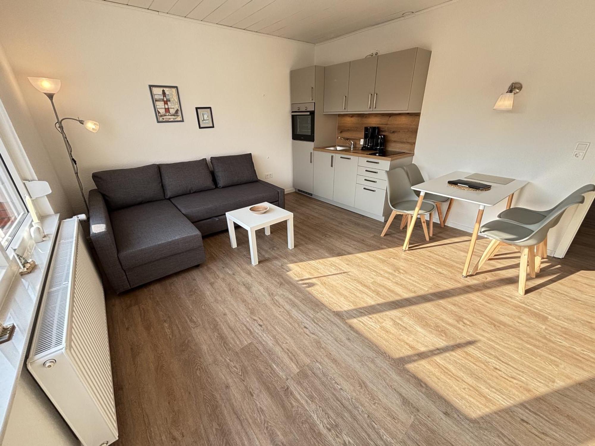 Haus Seeigel Stranddistel นอร์เดอร์ไน ภายนอก รูปภาพ